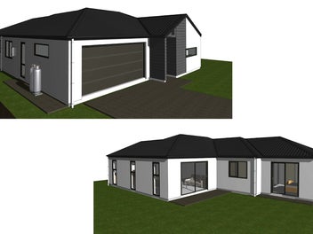 Standalone House & Land Package in Halswell