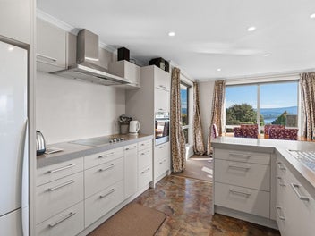 Lake Views, Space & Triple Garaging - The Complete