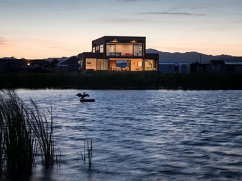 AN ARCHITECTS SANCTURAY