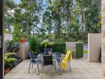 Modern, stylish and perfectly positioned