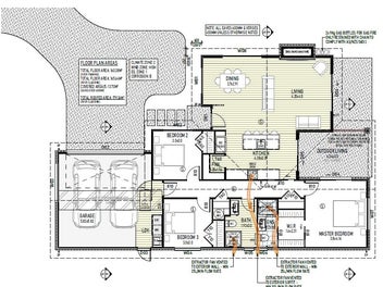 Majestic in Matamata by ZB Homes