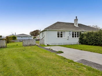 Affordable opportunity with promise and potential
