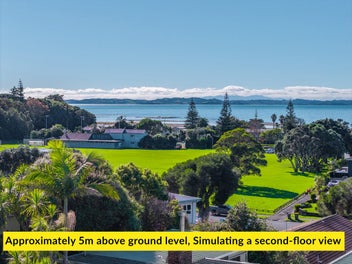 1103m2 Sea View Site in Macleans