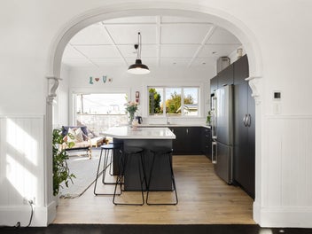 A Home Filled With Heart