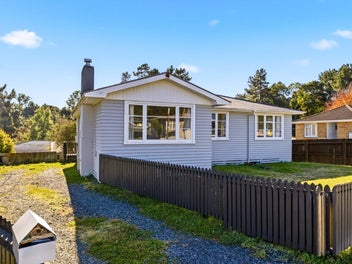 Renovated and ready