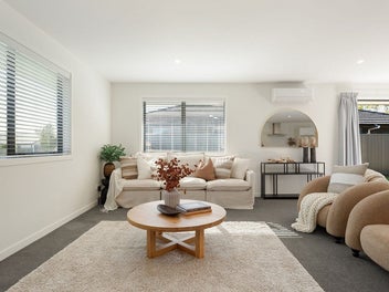 Vacant & Ready For Immediate Possession