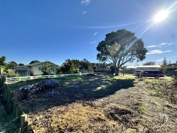 FREEHOLD SECTION WITH ESTABLISHED TREES