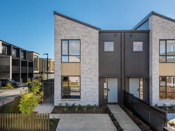 The Perfect First Family Home