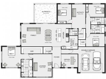Stand out home in stunning location