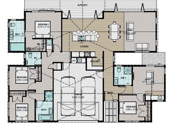 Flexible living, lake views in Lynmore Heights