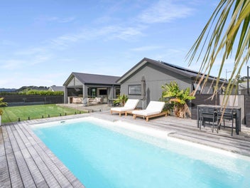Designed for effortless entertaining