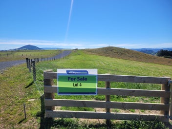 Elevation and Outlook - Lot 4, McKenzie Drive
