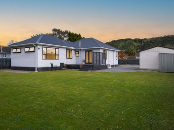 Wainui's Perfect Family Home