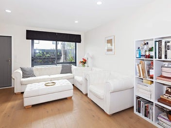 First Class First Home!