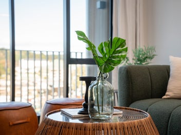 Modern Architectural Living