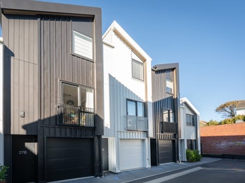 Modern Architectural Living