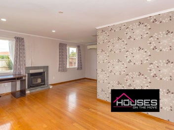 3 BEDROOM POLISHED TIMBER FLOORS FOR RELOCATION