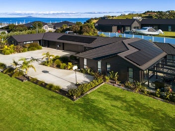 Coastal Prestige with Legal Home & Income
