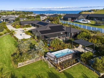 Coastal Prestige with Legal Home & Income