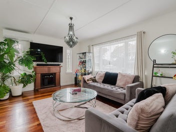 Your First Home with Future Potential