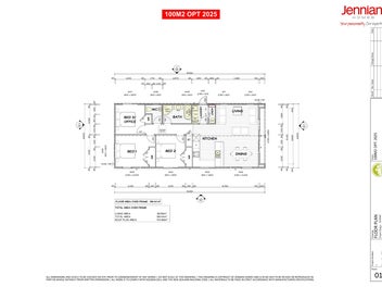 New Build, 3-Bed, Feilding $639,000
