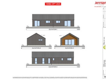 New Build 3-Bed Home, Kelvin Grove
