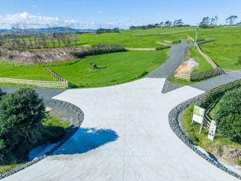 Highly Desirable Rural Subdivision