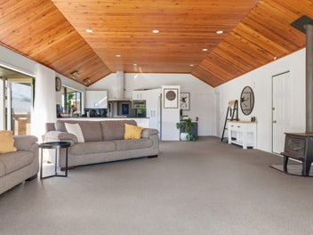 Secretly Spacious