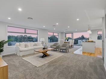 Brand-new, luxury living with stunning views!