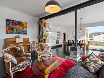 AN EXCEPTIONAL HOME - OUTSTANDING LOCATION!