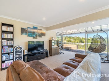 Tucked Away With Valley Views