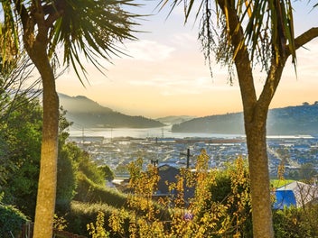Soak up the sun and views
