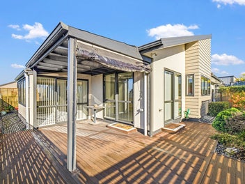 More Space, Less Maintenance in Caversham Park