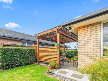 Easy-Care Living Just Moments From Town