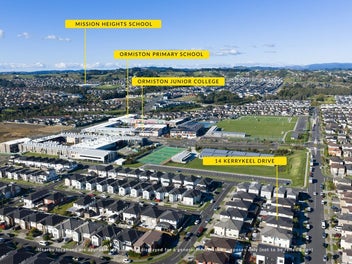 Modern Masterpiece: 4 Ensuites + 2 Bed Granny Flat