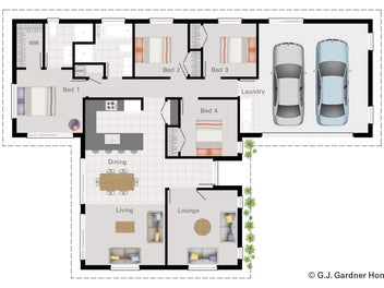 Peaceful living - city convenience