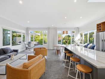 The Devonport Villa Transformation