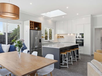 The Devonport Villa Transformation