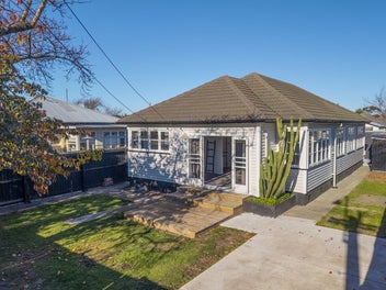 Four Bedrooms at a First Home Price!