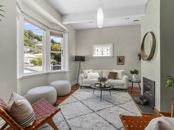 Charming Two-Bedroom Cottage in Brooklyn