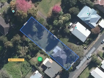 Development site with Services (809 or 1,618 sqm)