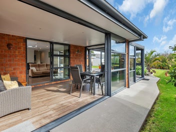 Easy living, coastal giving