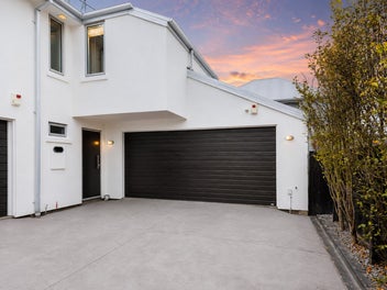 Executive Rare Townhouse with Double Garage