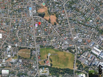 673 Square Metres of RMD Zoned Land