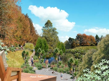Diverse Development Opportunity