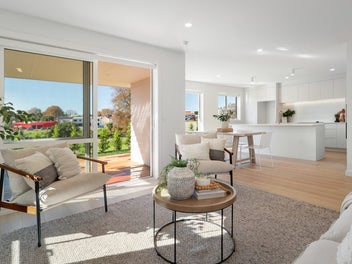 Brand New Stylish Home