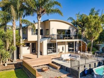 Sun-drenched Sanctuary