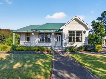 Peace, Privacy & Plenty of Charm - BEO $999,000