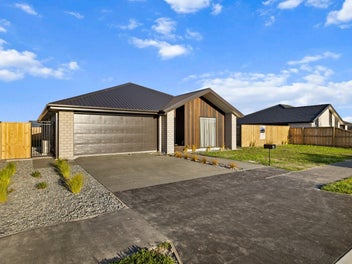 Ready and waiting, simply move in