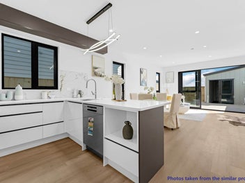 Your NEXT BIG MOVE – BRAND NEW LIVING IN THE H...